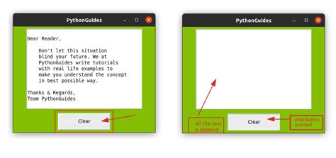 Python Tutorial: Exploring Tkinter Text Boxes